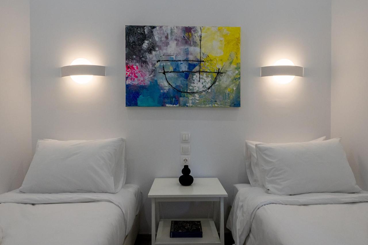 Central Suites Aegina 2 מראה חיצוני תמונה