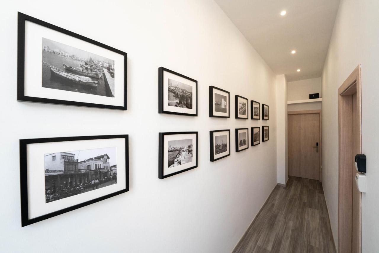 Central Suites Aegina 2 מראה חיצוני תמונה