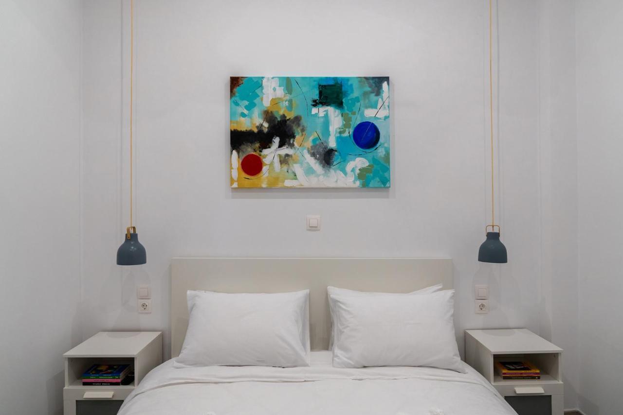 Central Suites Aegina 2 מראה חיצוני תמונה