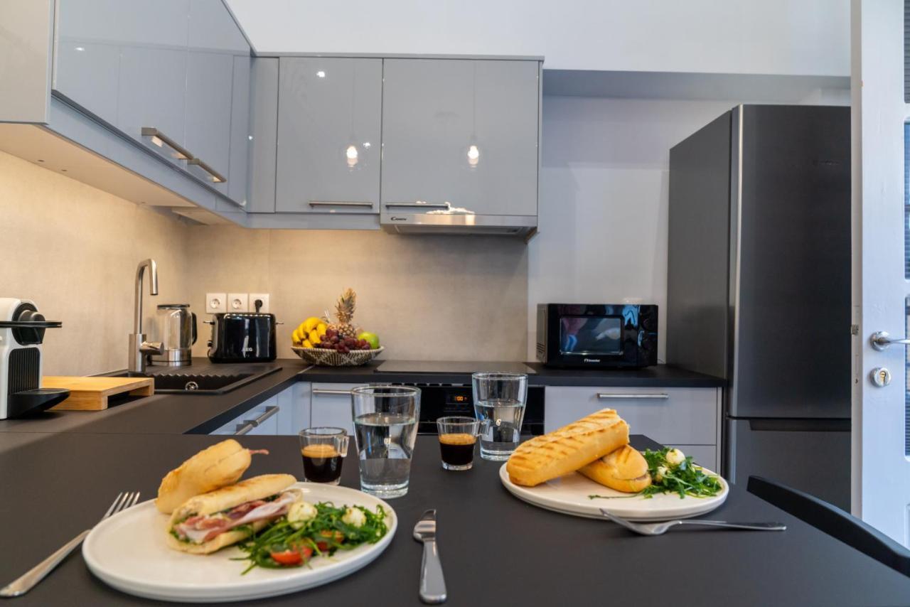 Central Suites Aegina 2 מראה חיצוני תמונה