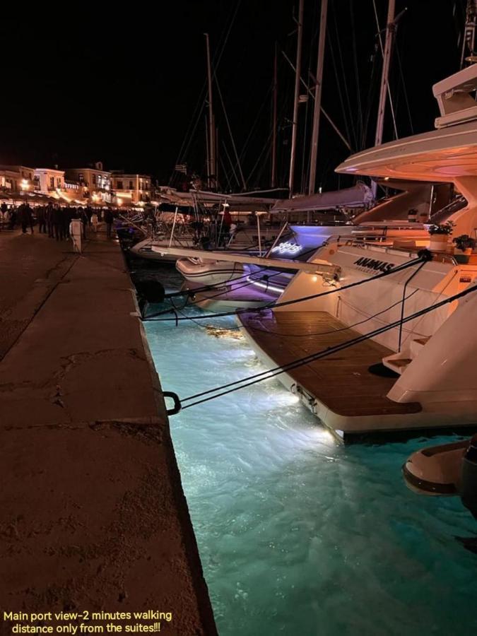 Central Suites Aegina 2 מראה חיצוני תמונה