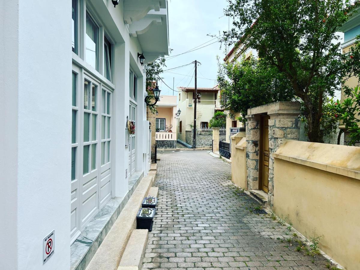 Central Suites Aegina 2 מראה חיצוני תמונה